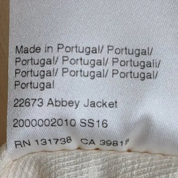 Filippa K | Abbey Blazer - Picture 9 of 10